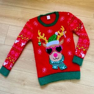 Christmas sweater - never worn, brand new